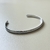 Bracelete Liso em Aço Cirúrgico | Pistache Acessórios