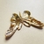 Broche de Borboleta Grande Colorida com Pedras - comprar online