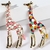 Broche de Girafa Colorida | Pistache Acessórios