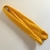 Cachecol Amarelo de Crochê para o Frio | Pistache Acessórios