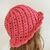 Chapéu Crochê Bucket de Algodão Rosa | Pistache Acessórios
