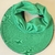 Chapéu Viseira verde Dupla Face | Pistache Acessórios