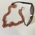 Cordão Salva Óculos de Elos Bronze | Pistache Acessórios
