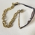 Cordão Salva Óculos de Elos Dourados | Pistache Acessórios