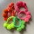Elástico Pompom Colorido para Cabelo com 6 UN - loja online