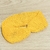 Faixa Turbante de Tricot para Cabelo Amarela | Pistache Acessórios