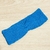 Faixa Turbante de Tricot para Cabelo Azul | Pistache Acessórios