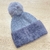 Gorro Pompom e Pelúcia - comprar online