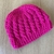 Gorro Pink de Frio | Pistache Acessórios