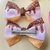 Presilha Laço Donuts para Cabelo - comprar online