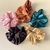 Scrunchie Amarrador de Cetim para Cabelo | Pistache Acessórios