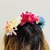 Tiara de Flores Coloridas para Penteados | Pistache Acessórios