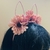Tiara de Orelha Gatinho com Flores | Pistache Acessórios