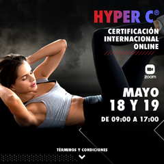 Argentina y demás países de habla hispana. Cert de HYPER C ®