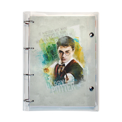 Kit Fichário Universitário Harry Potter (sem as folhas) - loja online
