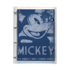 Kit Fichário Universitário Mickey (sem as folhas) - loja online
