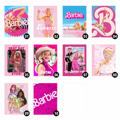 Kit Fichário Universitário Barbie (sem as folhas) na internet