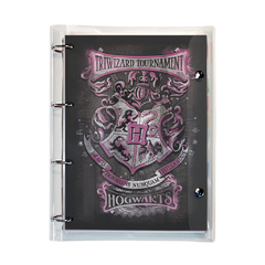 Kit Fichário Universitário Harry Potter (sem as folhas) - comprar online