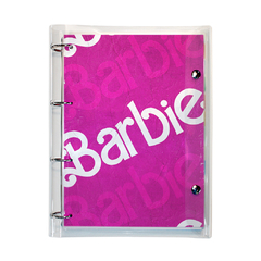 Imagem do Kit Fichário Universitário Barbie (sem as folhas)