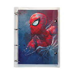 Kit Fichário Universitário Spiderman (sem as folhas) - loja online