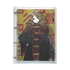 Kit Fichário Universitário Harry Potter (sem as folhas)