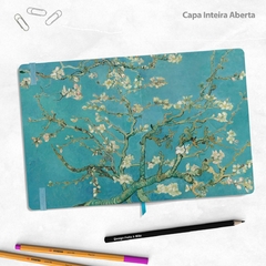 Sketchbook Van Gogh Amendoeiras - comprar online