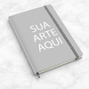 Sketchbook Personalizado com Sua Arte