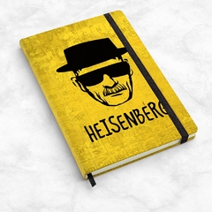 Sketchbook Breaking Bad