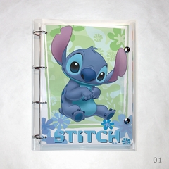 Fichário Universitário Stitch - comprar online