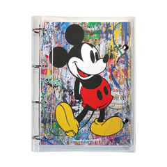 Kit Fichário Universitário Mickey (sem as folhas) - comprar online