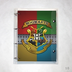 Fichário Universitário Harry Potter - loja online