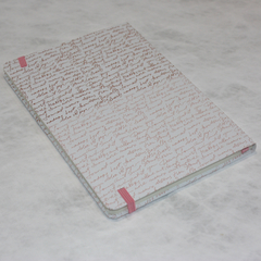 Sketchbook Love Letter 14x20cm - comprar online