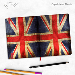 Sketchbook Bandeira UK - comprar online