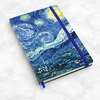 Sketchbook Van Gogh Noite Estrelada