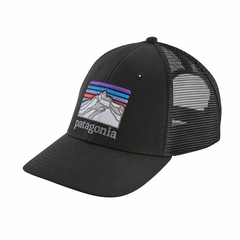 LINE LOGO RIDGE LOPRO TRUCKER HAT (38250)