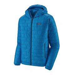 MS NANO PUFF HOODY (84222) - ParanaontheflyShop