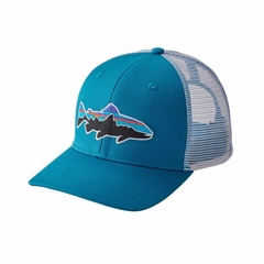 FITZ ROY TROUT TRUCKER (38008) - ParanaontheflyShop