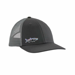 SMALL FITZ ROY LOPRO TRUCKER (38287) - ParanaontheflyShop