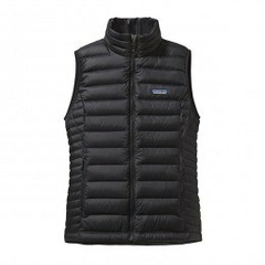 W'S DOWN SWEATER VEST (84628)