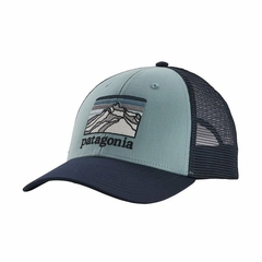 LINE LOGO RIDGE LOPRO TRUCKER HAT (38250) - comprar online