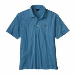 Men’s Polo-Trout Fitz Roy (52206) - ParanaontheflyShop