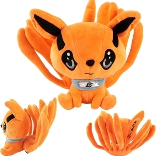 PELUCHE NARUTO KYUBI ANIME