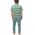 pijama slytherin - comprar online
