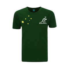 Remera de rugby Wallabies