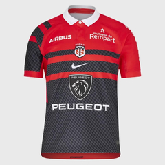 Camiseta de rugby Toulouse, Stade Toulousain