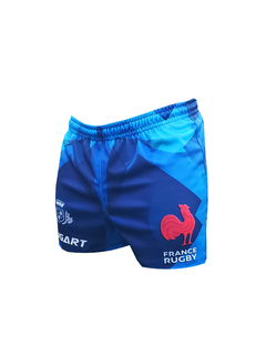 Short de rugby Francia, Pro Rugart - comprar online