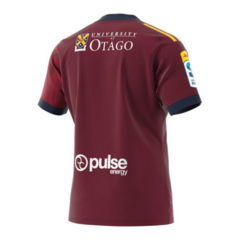 Camiseta de rugby Highlanders, New Zealand (red) - comprar online