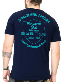 Remera Racing Metro 92, Rugart - comprar online