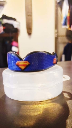 Protector Bucal termo moldeable Rugart SUPERMAN senior - comprar online