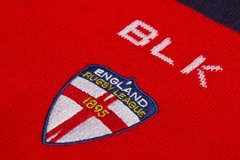Bufanda Inglaterra Rugby League BLK - comprar online